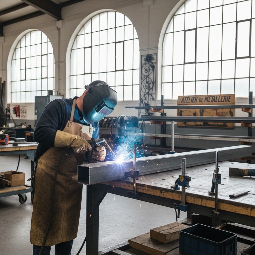 METALLERIE JOUVANCEAU