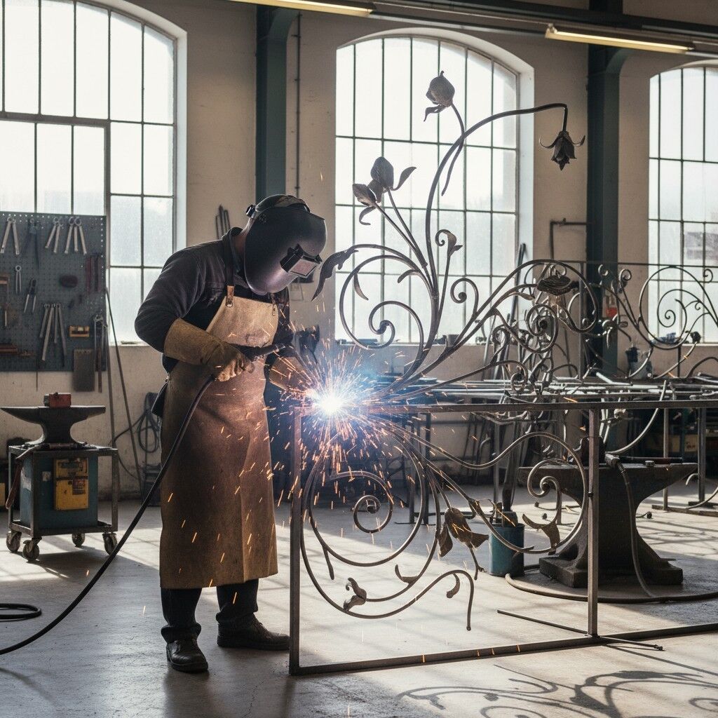 METALLERIE JOUVANCEAU